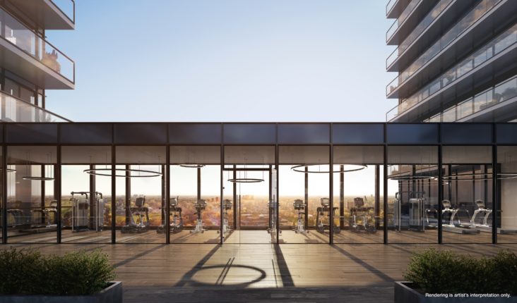 Galleria 02 Condos Gym