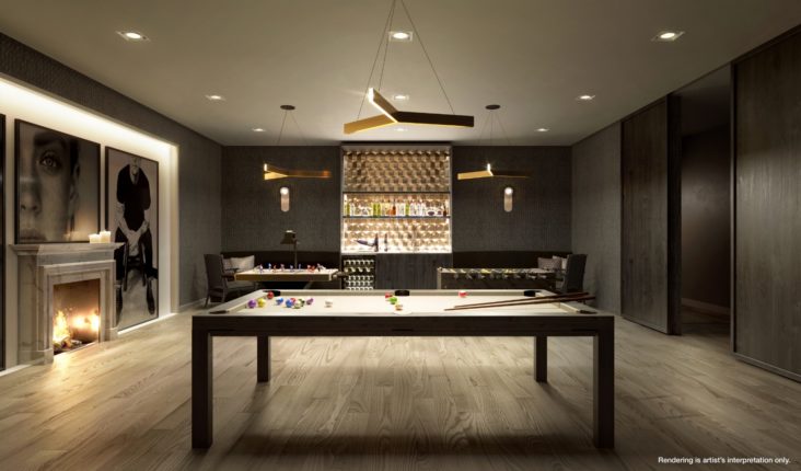 Galleria 02 Condos Playroom