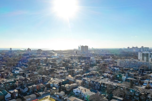 Galleria 02 Condos Rendering