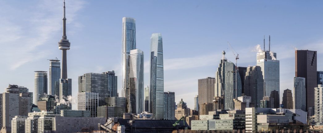 one yonge towers in toronto