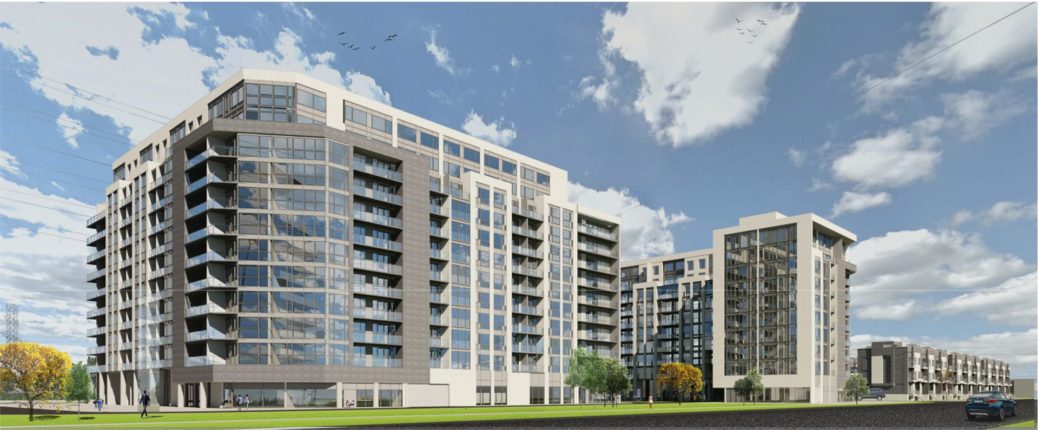 Gates of Thornhill Rendering