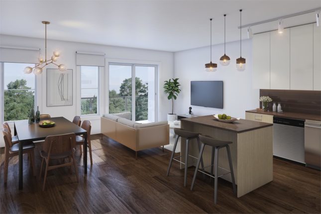 20/Twenty Towns Interior