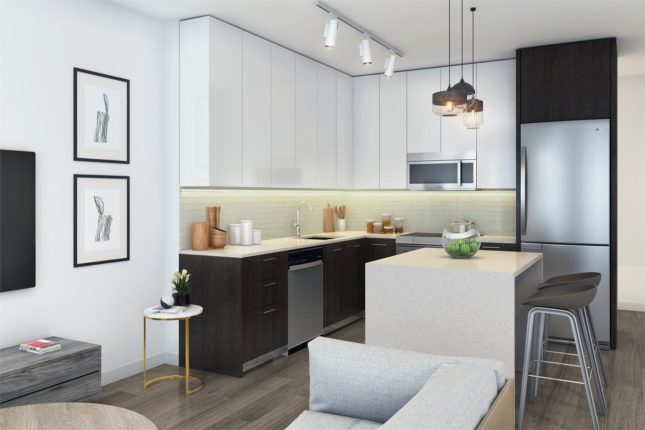 20/Twenty Towns Interior