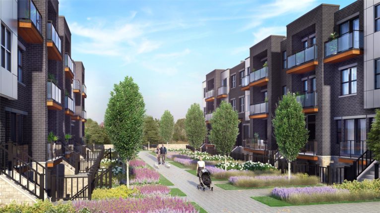 20/Twenty Towns Rendering