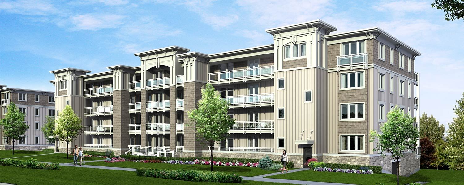 The View at Blue Fairway Condos Floor Plans, Prices, Availability