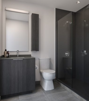 Artform Condos Bathroom