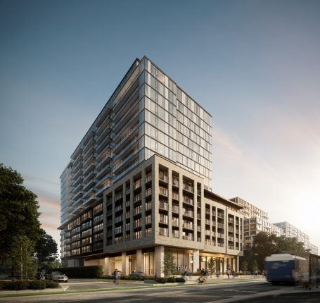 Artform Condos Rendering
