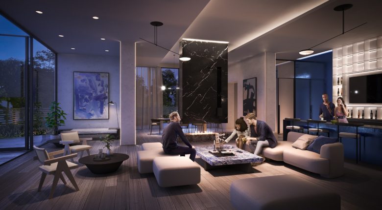 Artform Condos Rendering