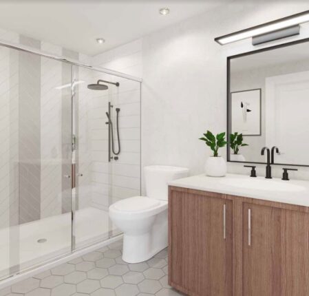 Maxx Urban Towns Bathroom