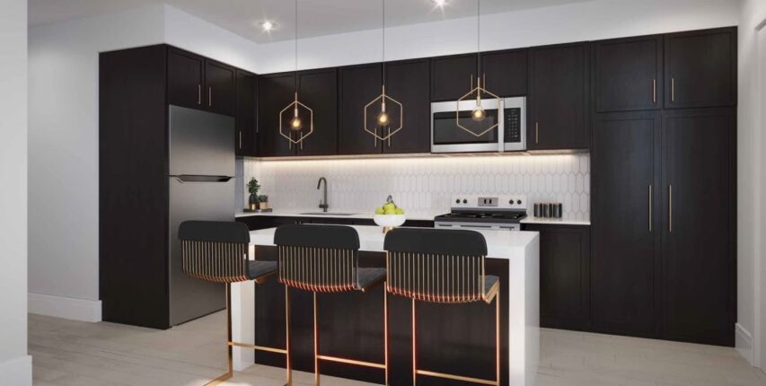 Maxx Urban Towns Kitchen