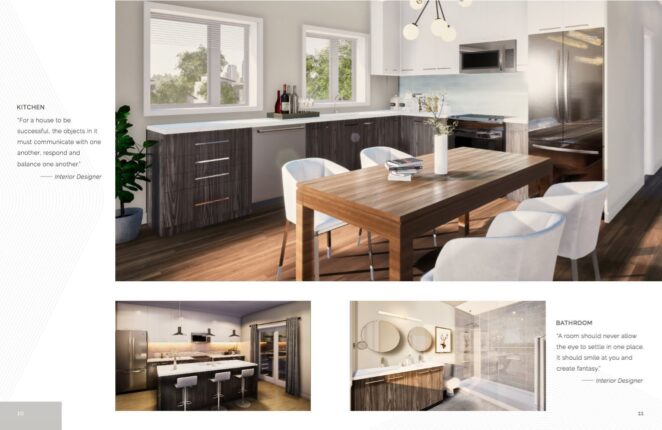 Victoria Garden Kitchen