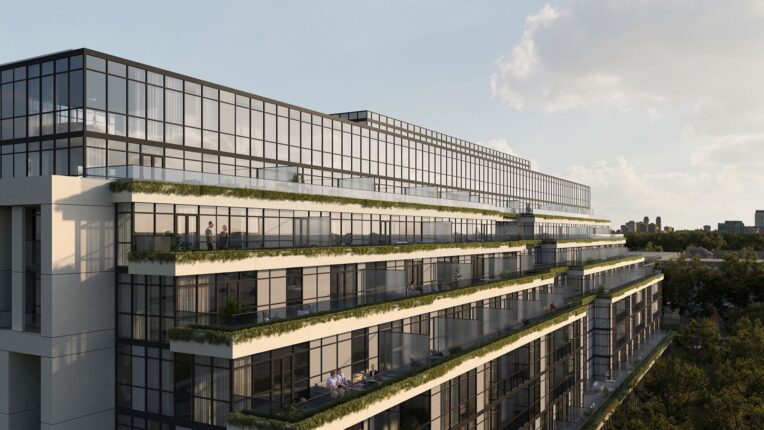 181 East Condos Terraces