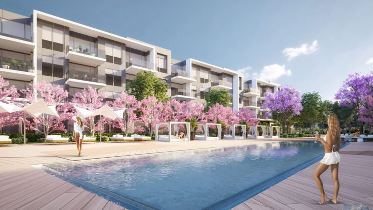 Friday Harbour Resort Pool