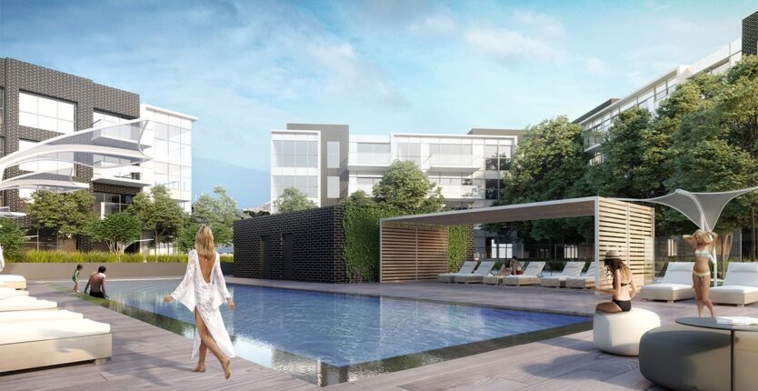 Friday Harbour Resort Pool