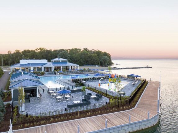 Friday Harbour Resort The Beach Club