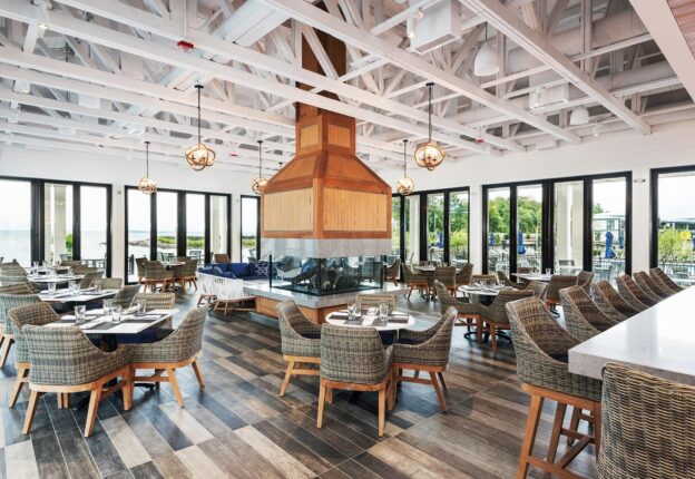 Friday Harbour Resort The Beach Club Interior