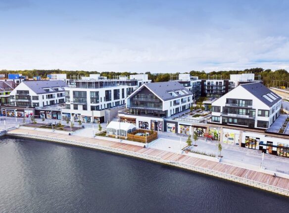 Friday Harbour Resort The Boardwalk