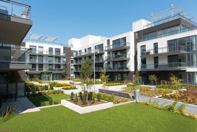 Friday Harbour Resort The Harbour Flats