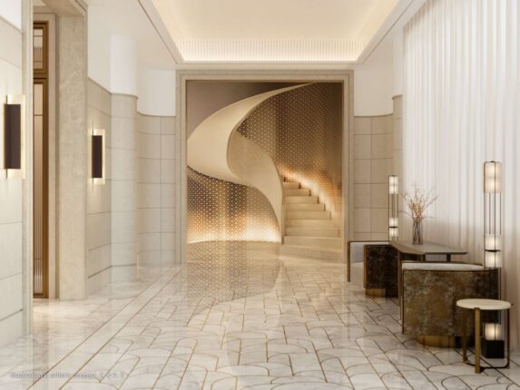 Glen Hill Condos Rendering