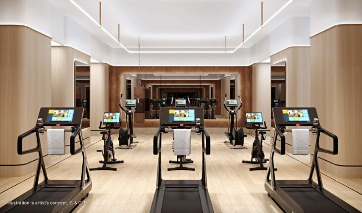 Glen Hill Condos Gym