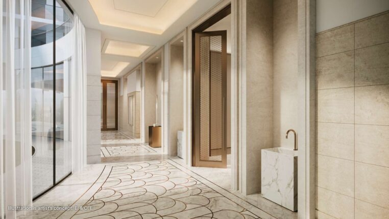 Glen Hill Condos Rendering