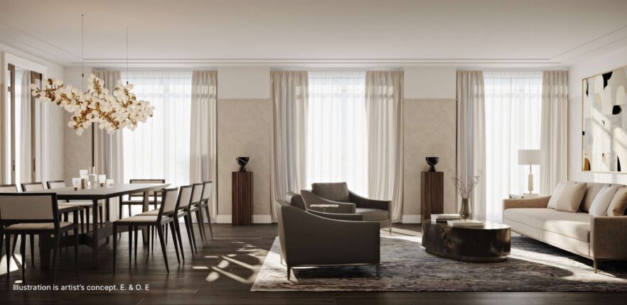 Glen Hill Condos Rendering