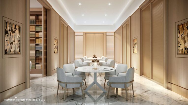 Glen Hill Condos Rendering