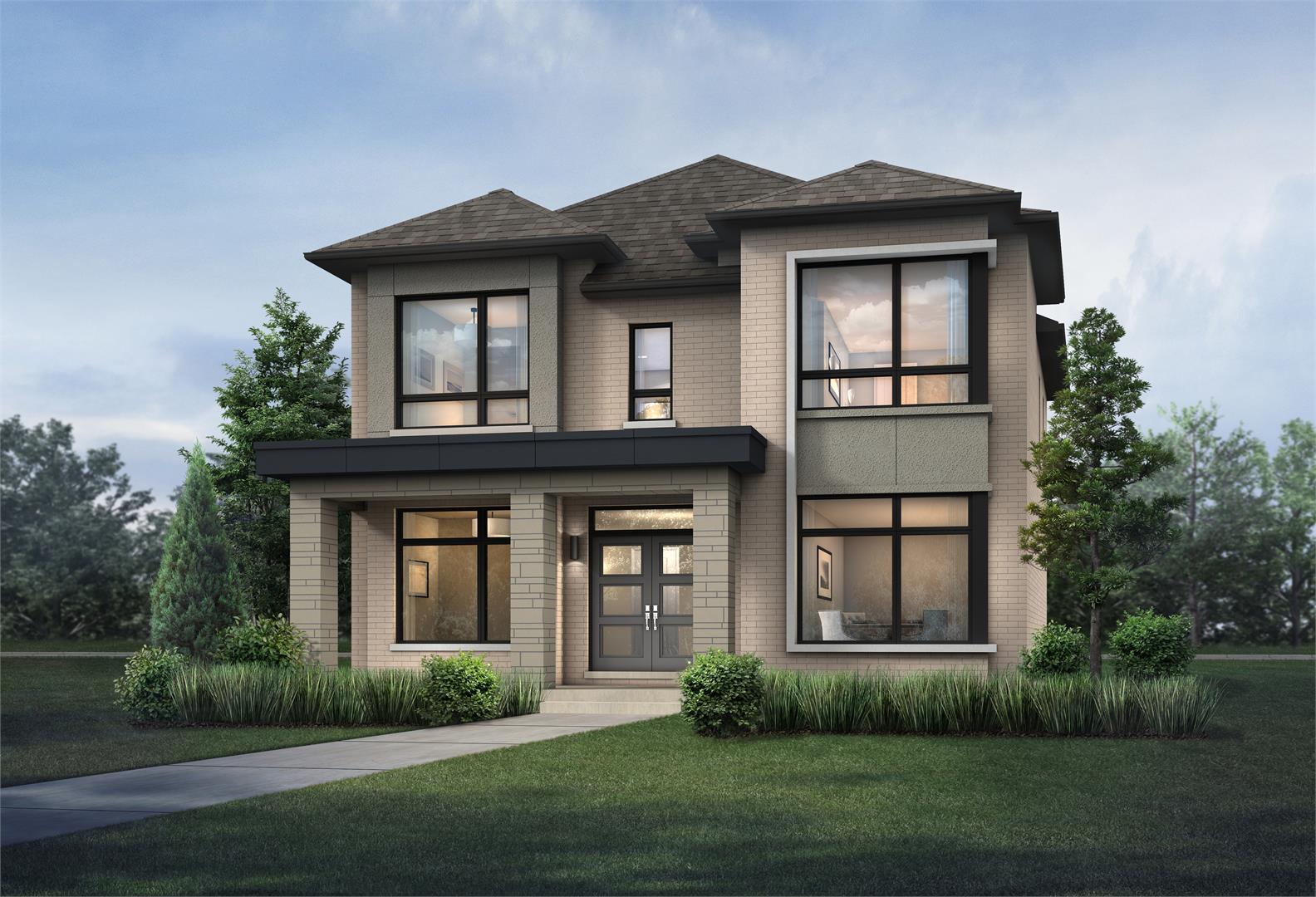 cornell-rouge-phase-7-exterior-rendering-01 Cornell Rouge Phase 7 Exterior Rendering