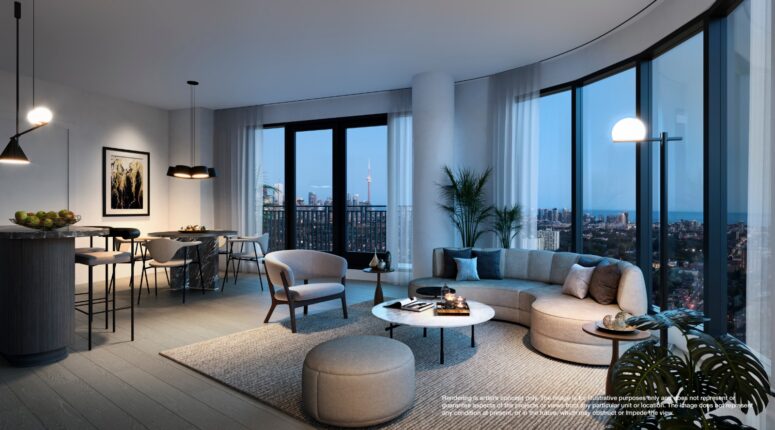 Galleria 03 Condos Interior