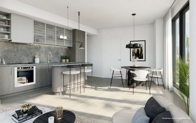 Galleria 03 Condos Interior