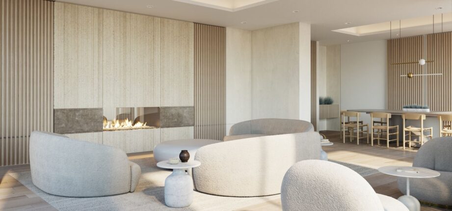 Westport Condos East Lounge