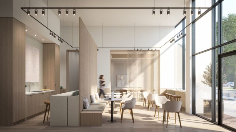 Westport Condos Rendering