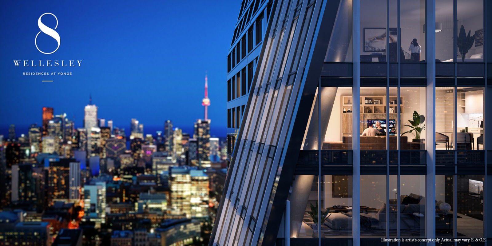 8-wellesley-condos-exterior 8 Wellesley Residences Exterior