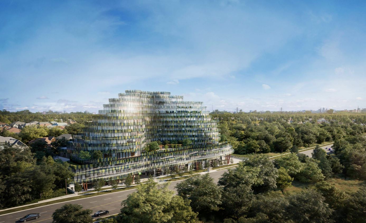 Bayview and Finch Condos Floor Plans, Prices, Availability TalkCondo