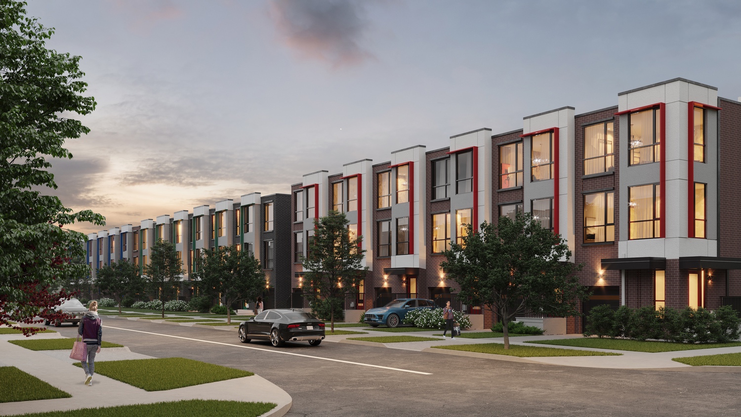 Hunters Crossing Towns Floor Plans, Prices, Availability TalkCondo