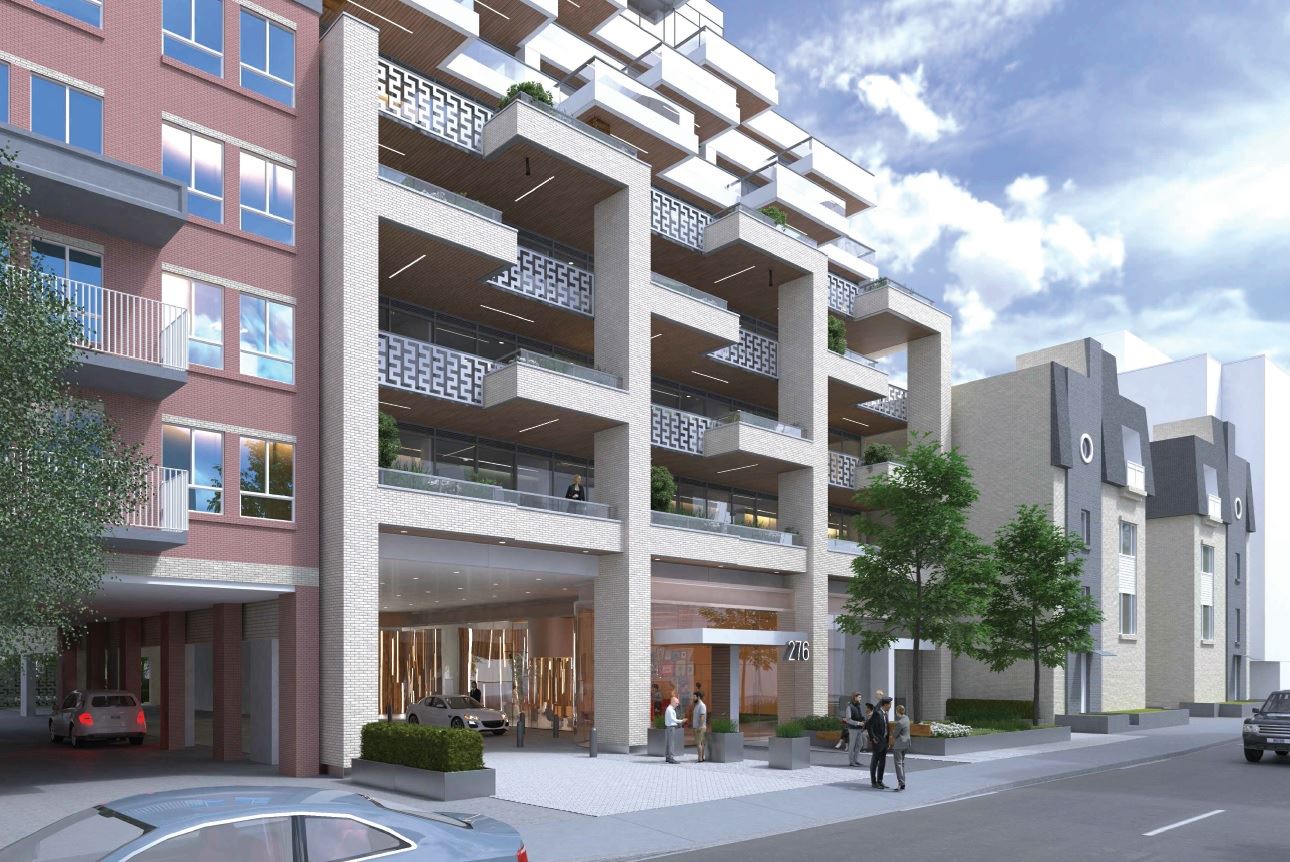 276 Merton Street Condos Floor Plans, Prices, Availability TalkCondo