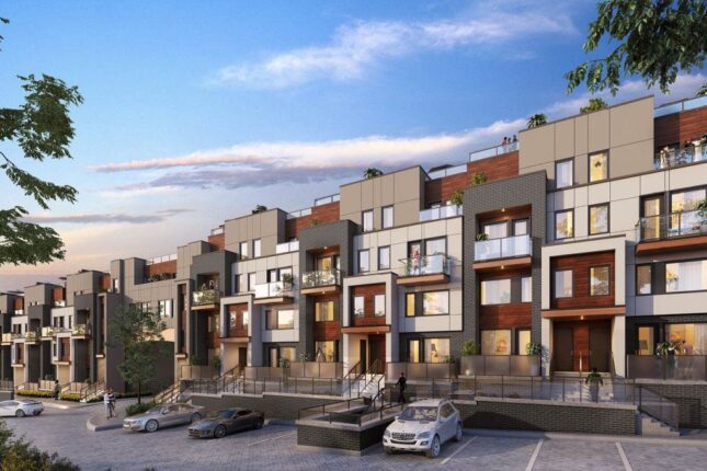 Amsterdam Urban Towns Exterior