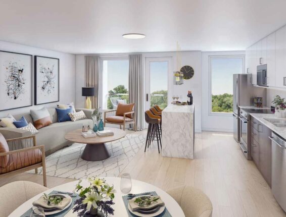 Amsterdam Urban Towns Interior