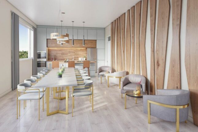 Amsterdam Urban Towns Interior