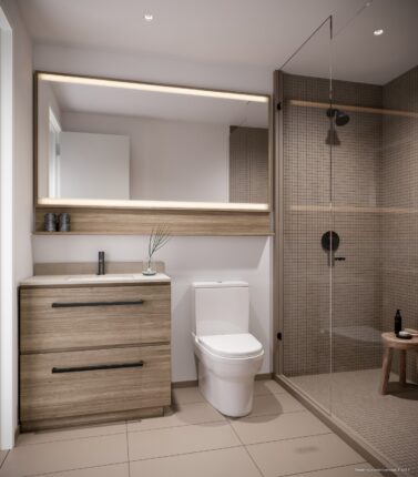 Canary House Condos Bathroom