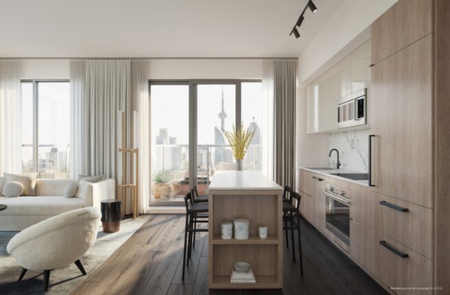 Canary House Condos Interior