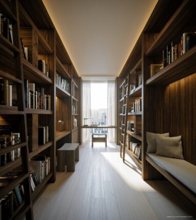 Canary House Condos Interior