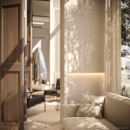 Canary House Condos Interior