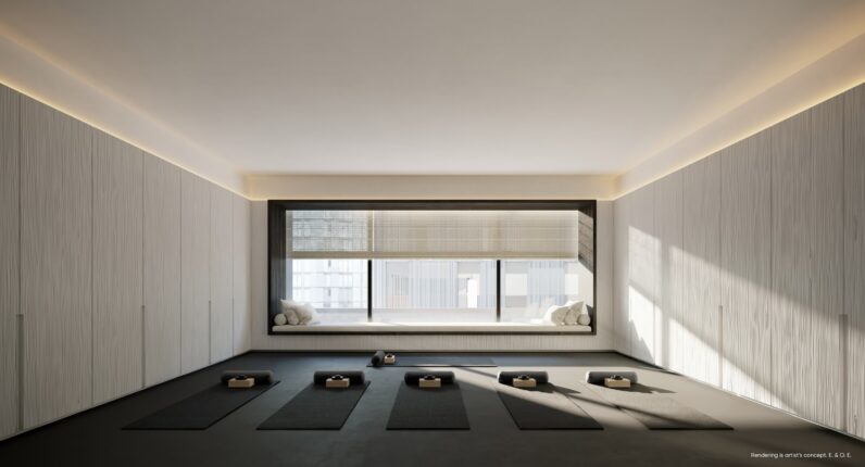 Canary House Condos Rendering