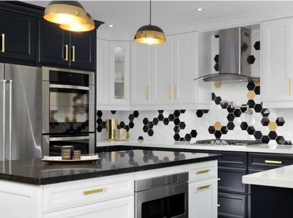 Friday Harbour Resort Condos Kitchen