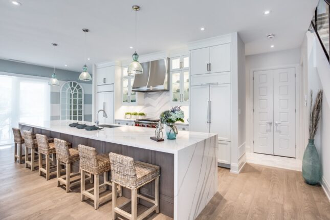 Friday Harbour Resort Condos Kitchen