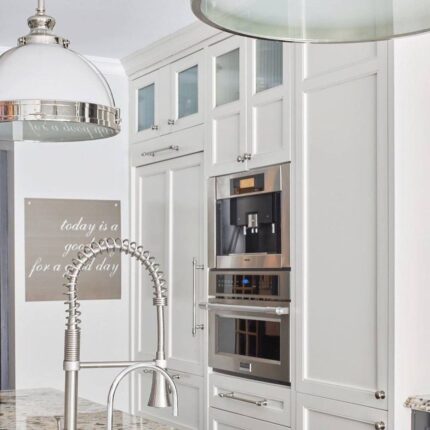 Friday Harbour Resort Condos Kitchen