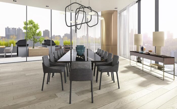 Via Bloor Condos Party Room