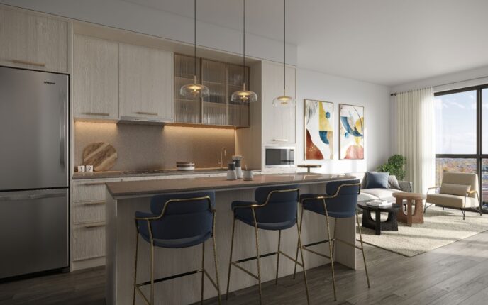 North Oak - Condos at Oakvillage Interior