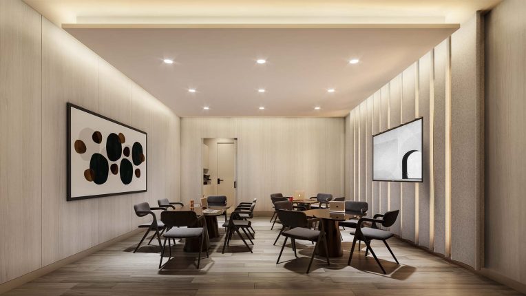 The Dupont Multi-Purpose Room